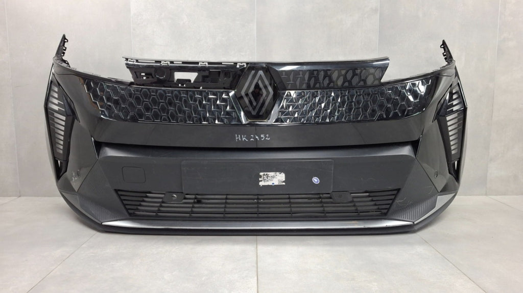 Prednji branik RENAULT SCENIC 5 V E-Tech 24- / + Radar + LEDy + PDC