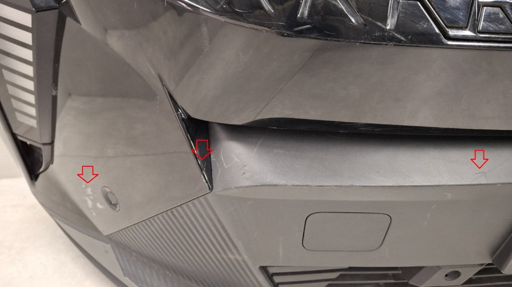Prednji branik RENAULT SCENIC 5 V E-Tech 24- / + Radar + LEDy + PDC