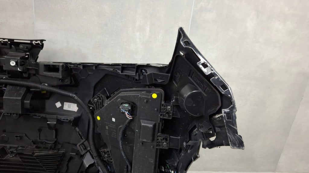 Prednji branik RENAULT SCENIC 5 V E-Tech 24- / + Radar + LEDy + PDC
