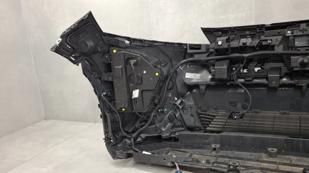 Prednji branik RENAULT SCENIC 5 V E-Tech 24- / + Radar + LEDy + PDC