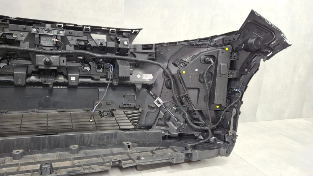 Prednji branik RENAULT SCENIC 5 V E-Tech 24- / + Radar + LEDy + PDC