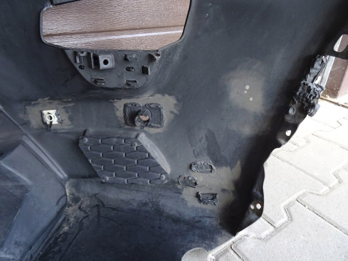 Prednji branik Range Rover Evoque Overfinch