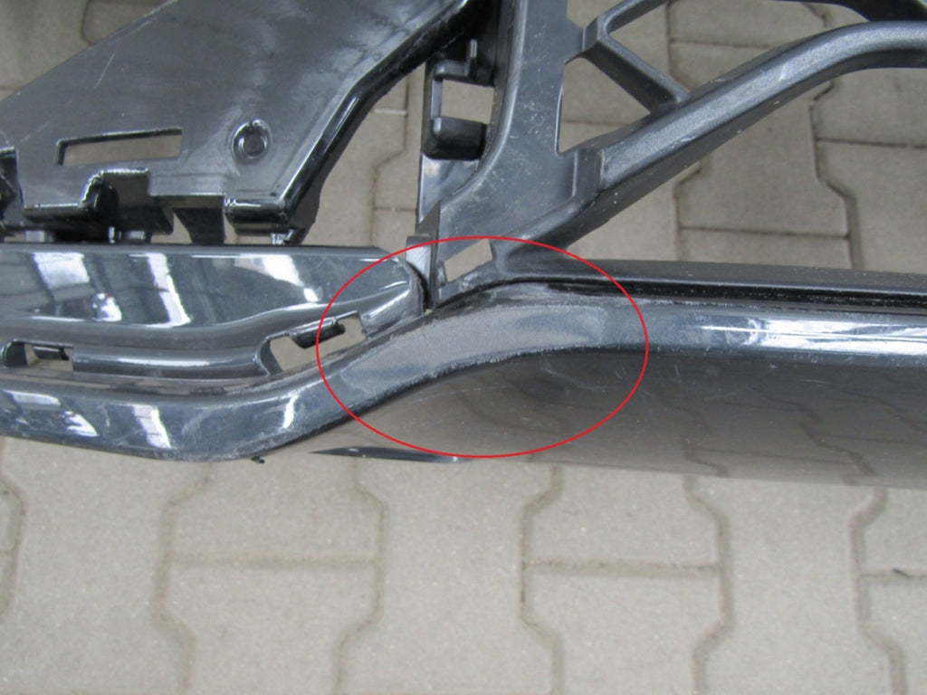 Prednji branik Audi Q2 S LINE 81A Lift 21-