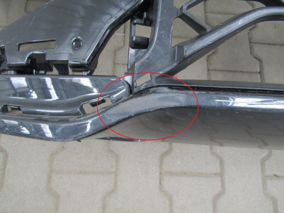 Prednji branik Audi Q2 S LINE 81A Lift 21-