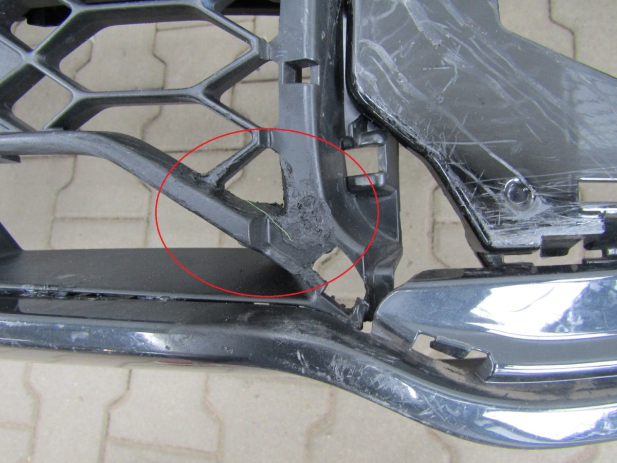 Prednji branik Audi Q2 S LINE 81A Lift 21-