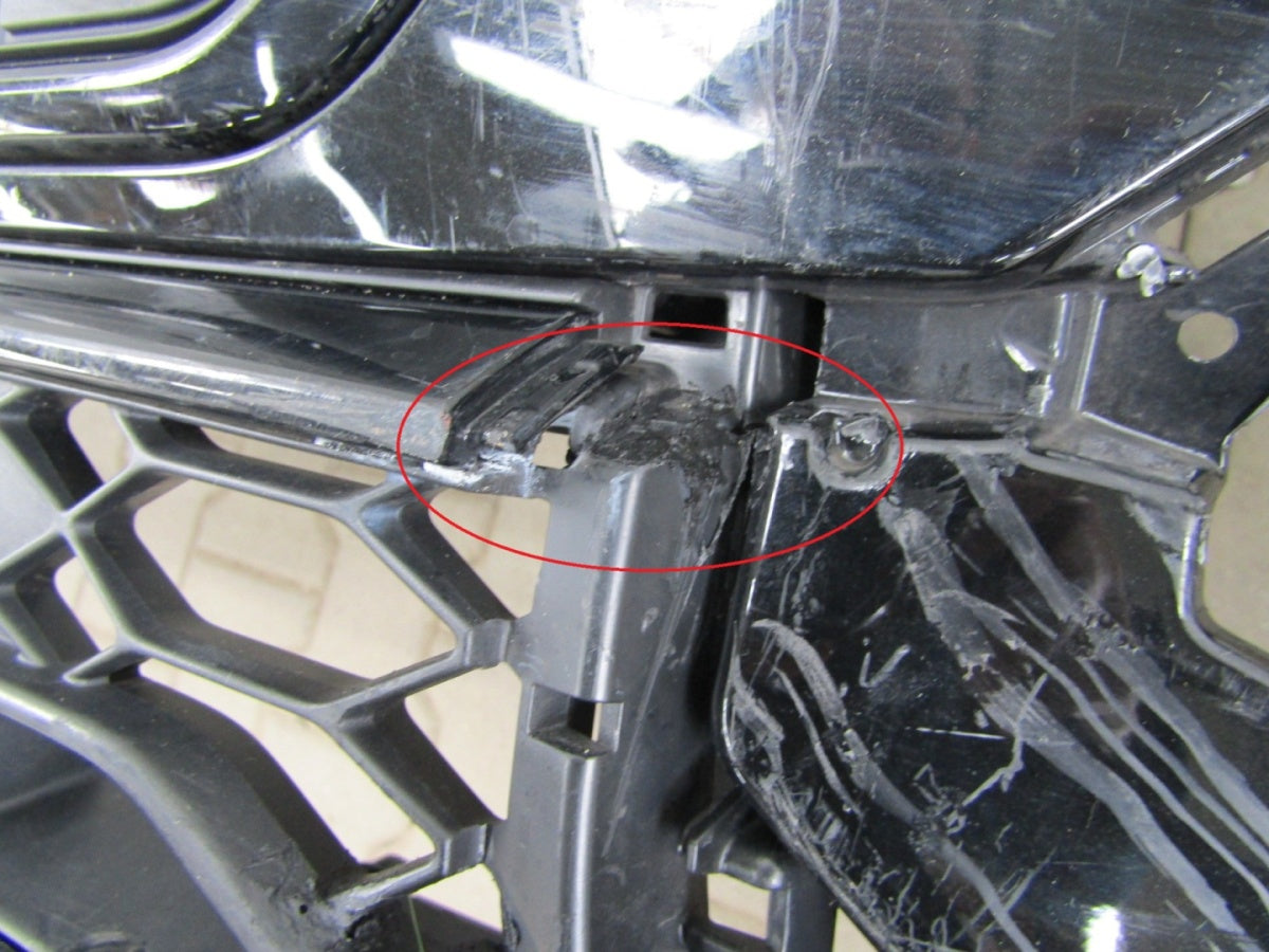 Prednji branik Audi Q2 S LINE 81A Lift 21-