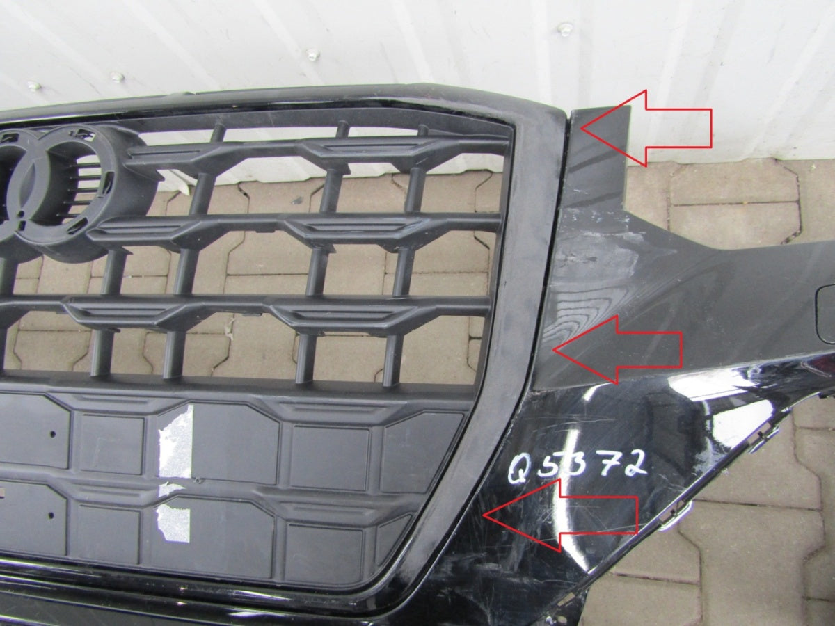 Prednji branik Audi Q2 S LINE 81A Lift 21-