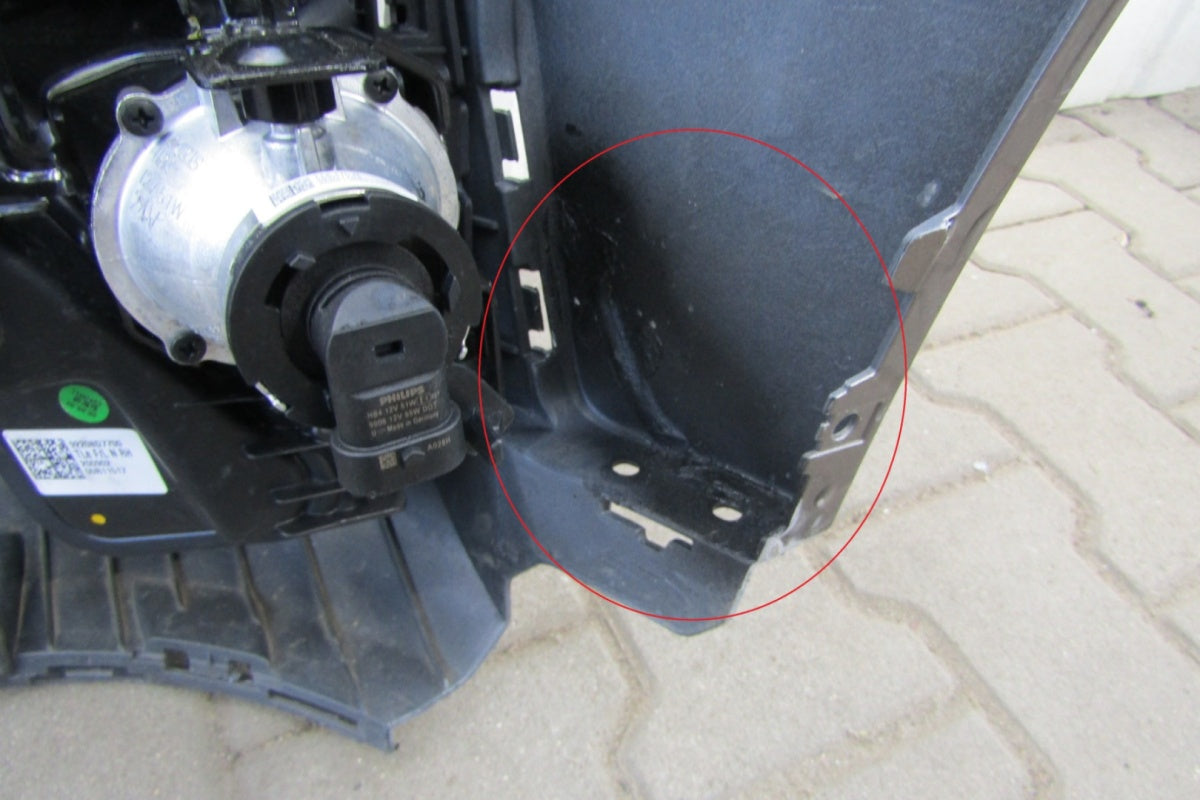 Prednji branik Hyundai Tucson 3 III Lift N-Line 19-