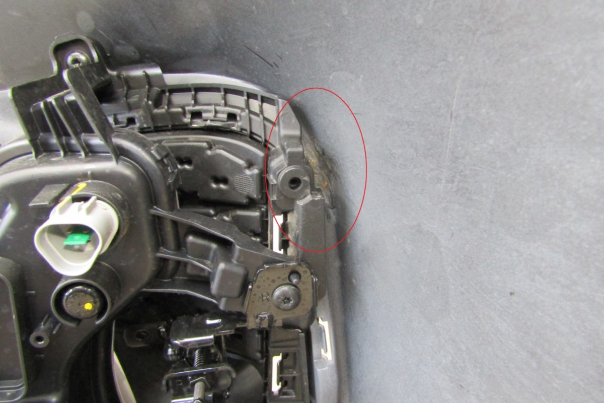 Prednji branik Hyundai Tucson 3 III Lift N-Line 19-