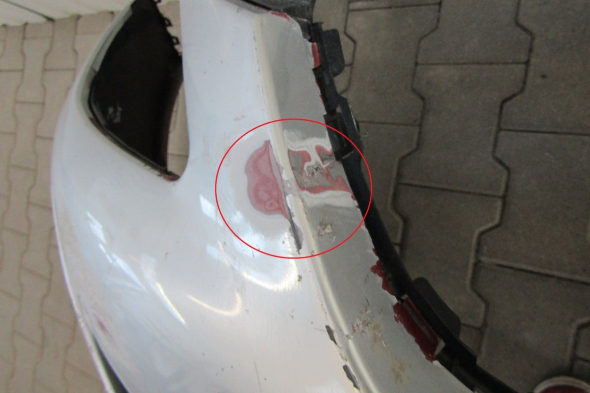 Prednji branik Seat Ibiza 4 IV 6J0 08-12