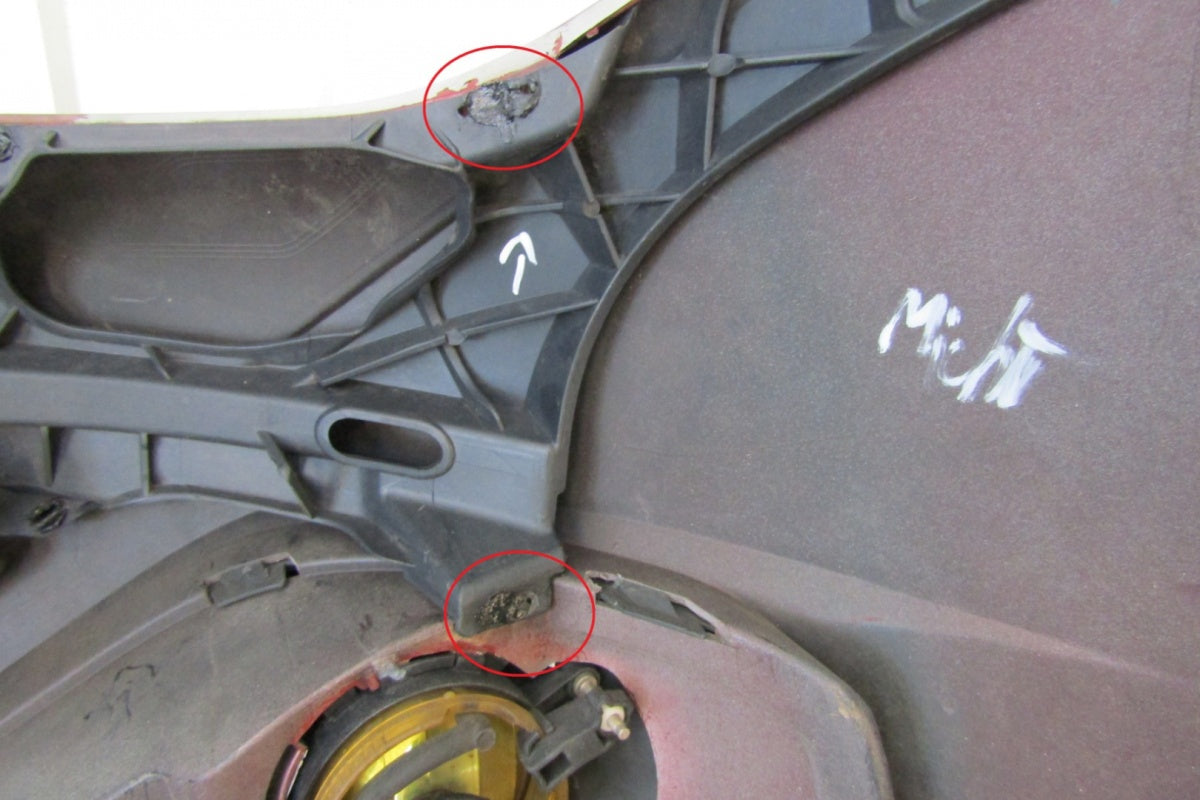 Prednji branik Seat Ibiza 4 IV 6J0 08-12