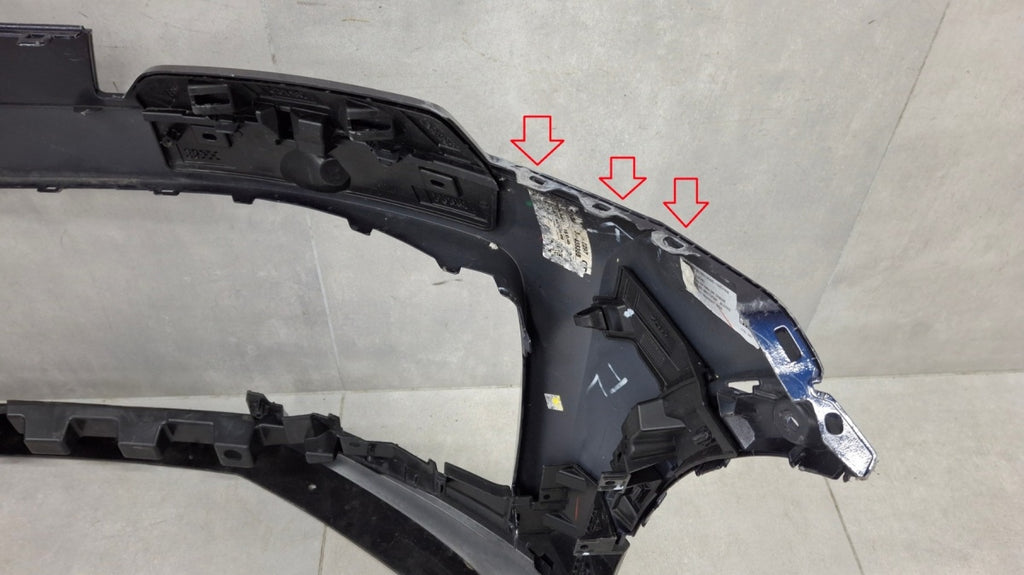 Prednji branik Renault 5 V E-TECH Electric 24-