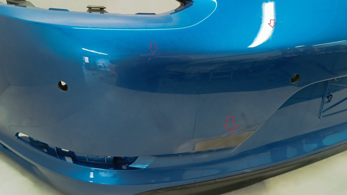 Zadnji branik Porshe Carrera GTS lift 17-19