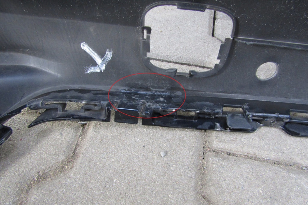 Prednji branik Porsche Cayenne III 3 9Y0 18-