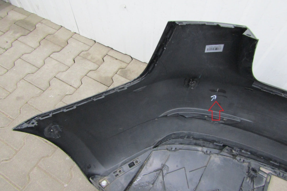 Zadnji branik Tesla Model 3 III (Płyta)