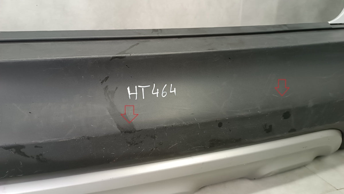 Zadnji branik Renault Captur I 1 lift 17-19