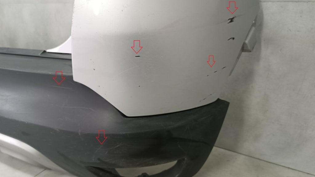 Zadnji branik Renault Captur I 1 lift 17-19