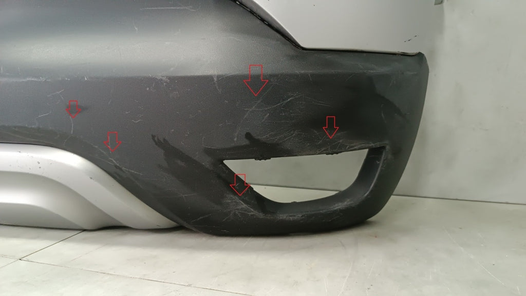 Zadnji branik Renault Captur I 1 lift 17-19