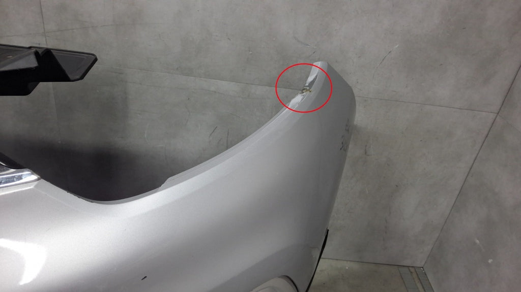 Prednji branik Renault Captur I Lift 17-19 / + LEDy