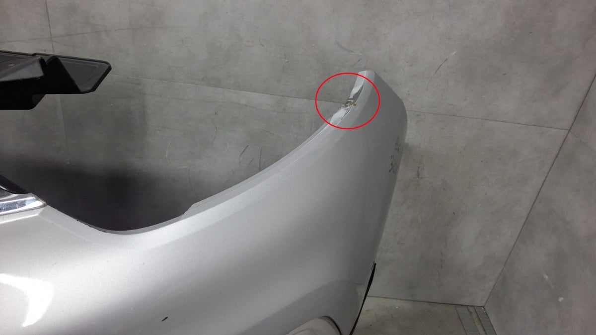 Prednji branik Renault Captur I Lift 17-19 / + LEDy