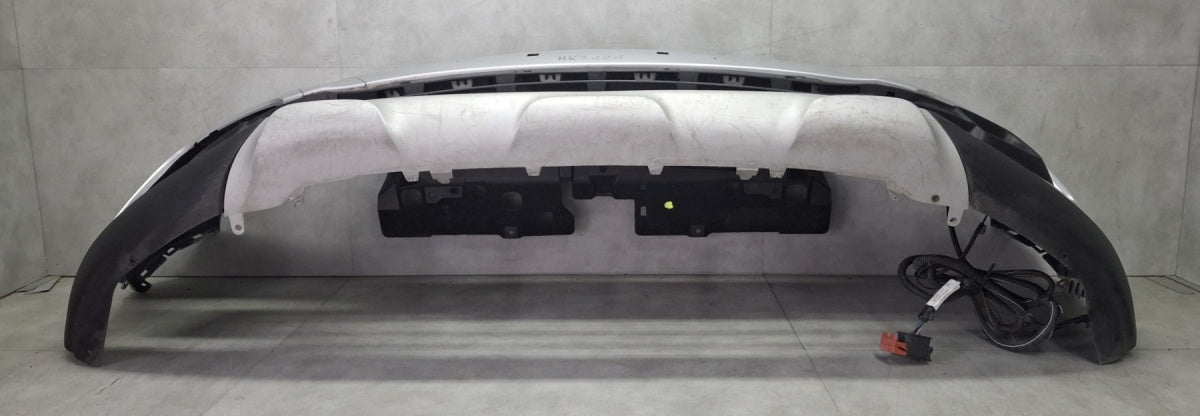 Prednji branik Renault Captur I Lift 17-19 / + LEDy