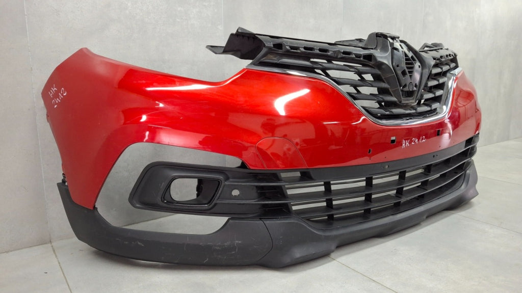 Prednji branik Renault Captur I Lift 17-19 / + osłona