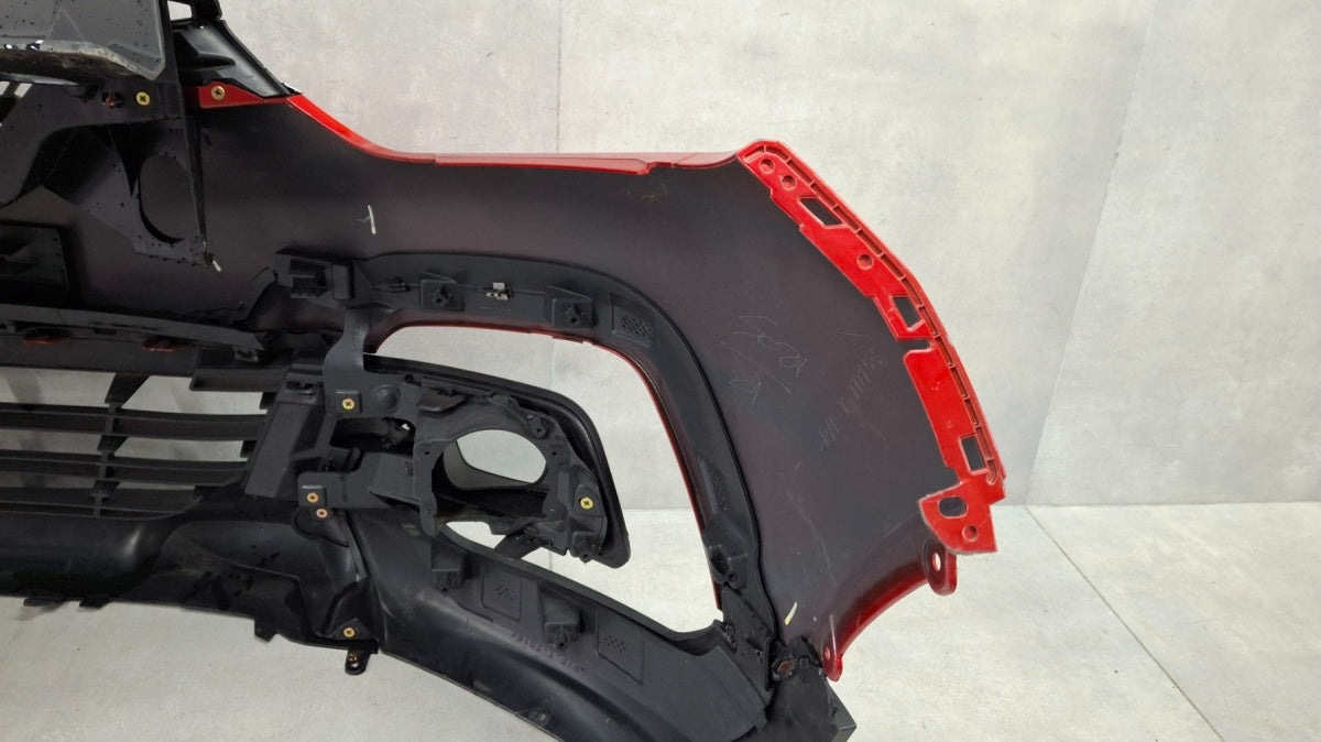 Prednji branik Renault Captur I Lift 17-19 / + osłona