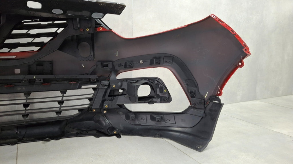 Prednji branik Renault Captur I Lift 17-19 / + osłona