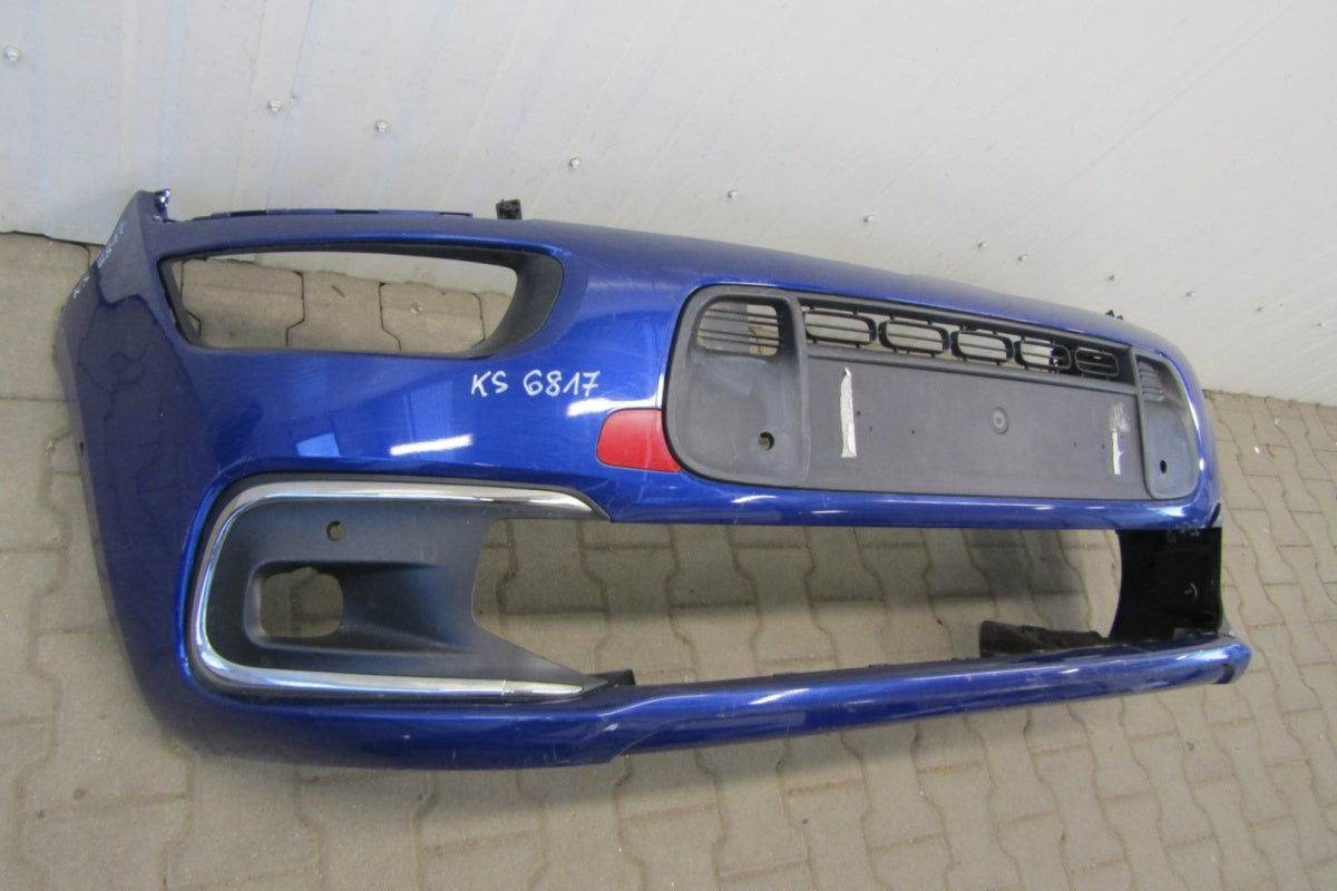 Prednji branik Citroen C4 Picasso 2 II Lift 16-20