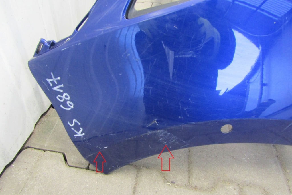 Prednji branik Citroen C4 Picasso 2 II Lift 16-20