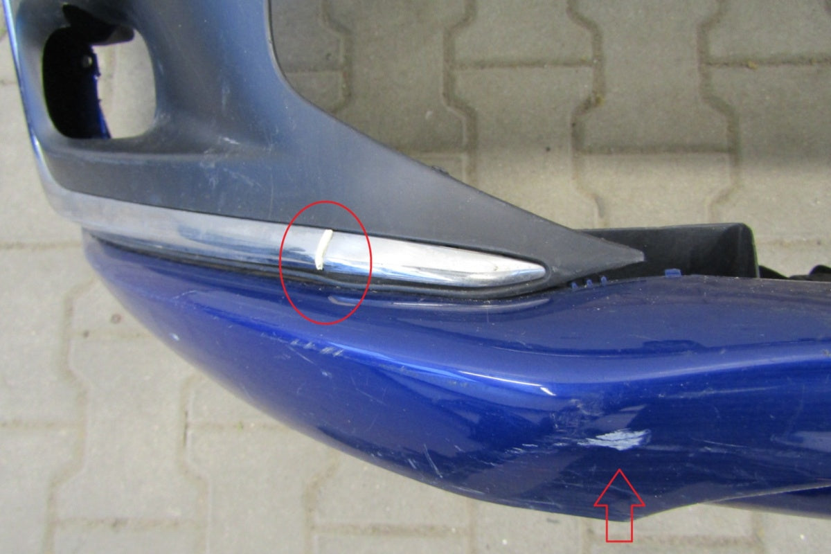 Prednji branik Citroen C4 Picasso 2 II Lift 16-20