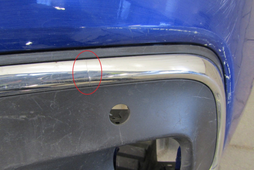 Prednji branik Citroen C4 Picasso 2 II Lift 16-20
