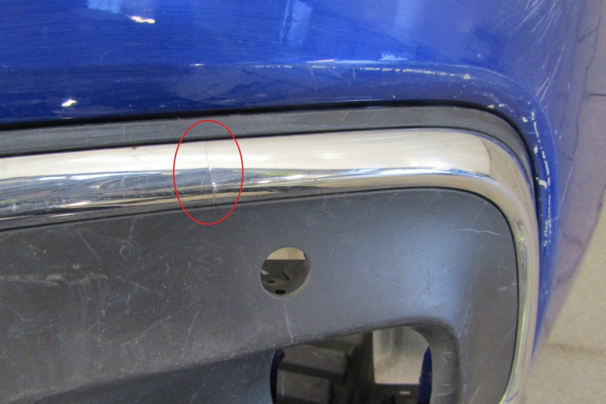 Prednji branik Citroen C4 Picasso 2 II Lift 16-20