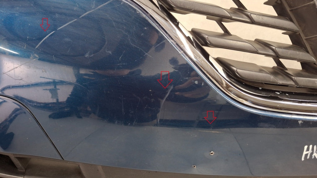 Prednji branik Renault Captur Lift 17-19 / + osłona