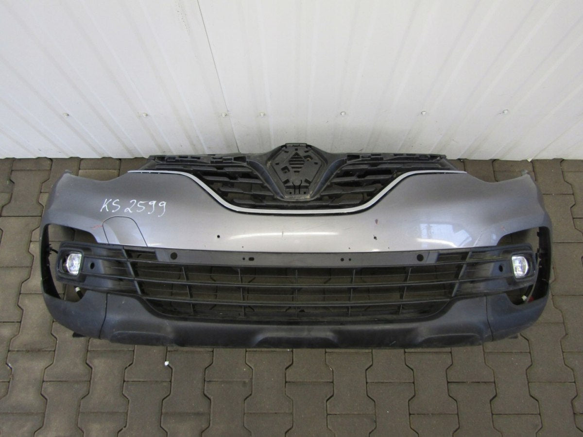Prednji branik Renault Captur Lift 17-19