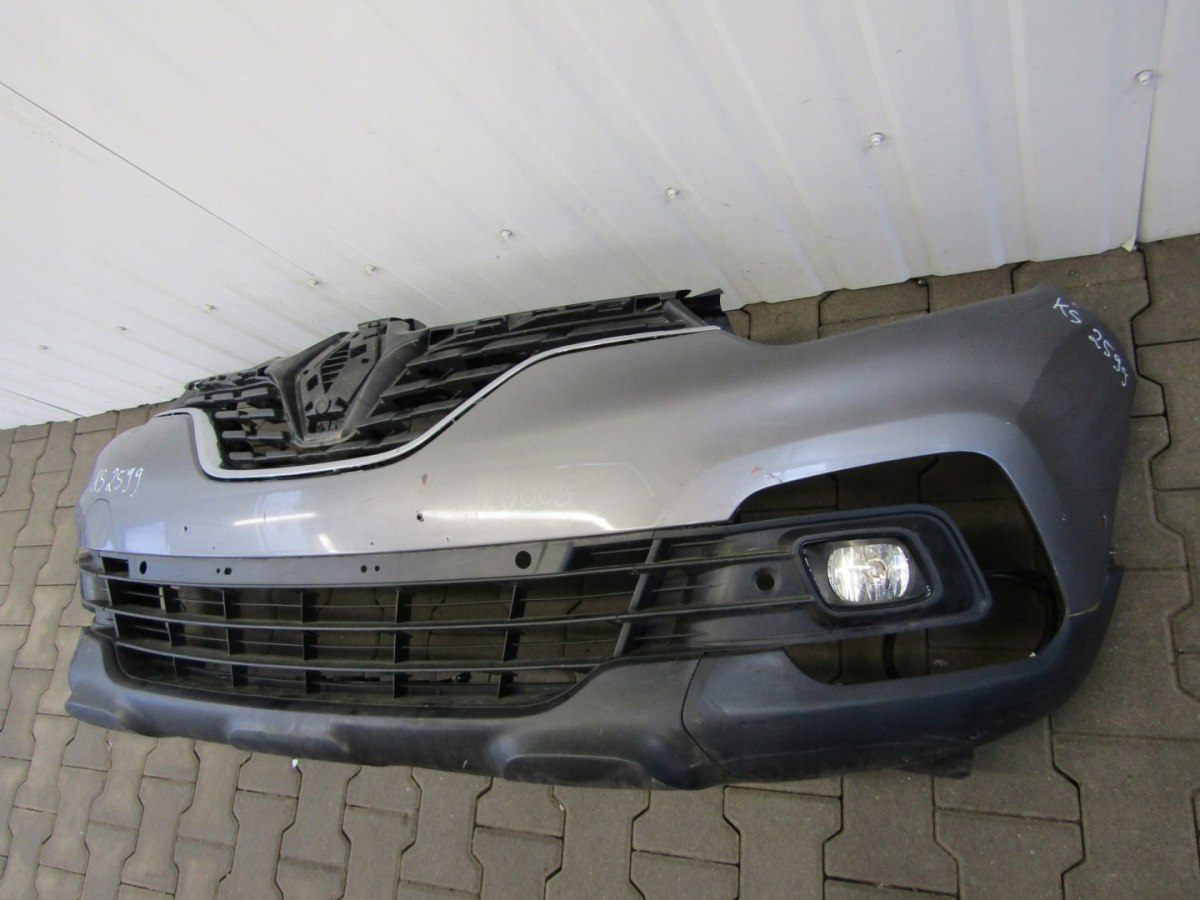 Prednji branik Renault Captur Lift 17-19