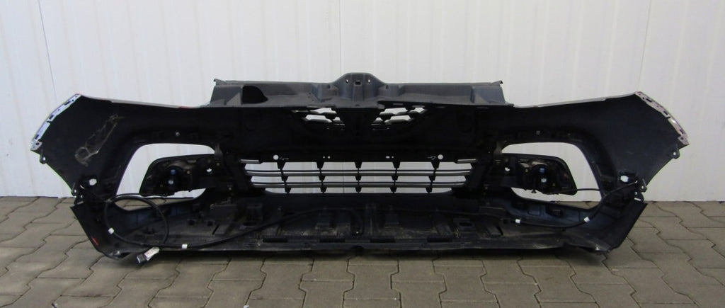 Prednji branik Renault Captur Lift 17-19