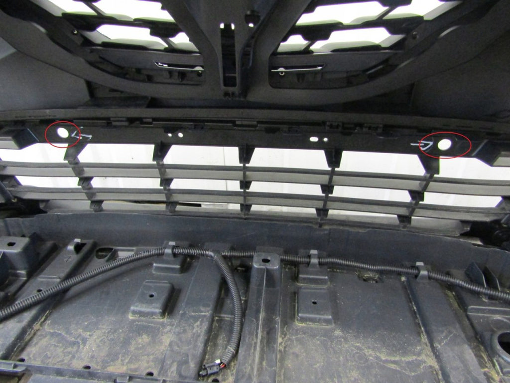 Prednji branik Renault Captur Lift 17-19