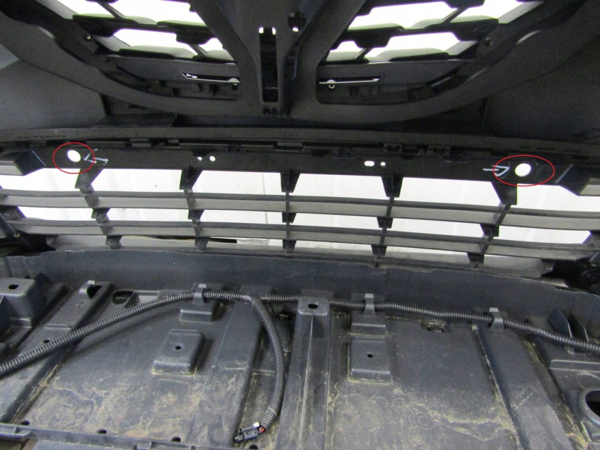 Prednji branik Renault Captur Lift 17-19