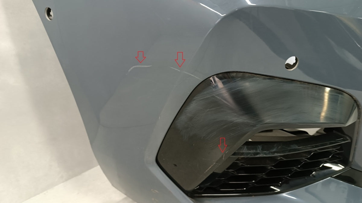 Prednji branik BMW 2 F44 Gran Coupe M-paket 19-24/+ 6PDC + WIĄZKA