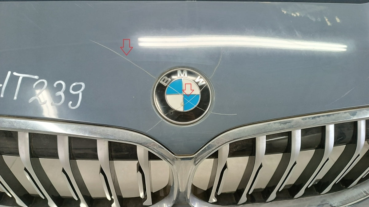 Prednji branik BMW 2 F44 Gran Coupe M-paket 19-24/+ 6PDC + WIĄZKA