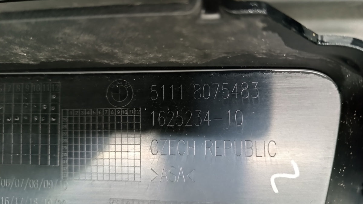 Prednji branik BMW 2 F44 Gran Coupe M-paket 19-24/+ 6PDC + WIĄZKA