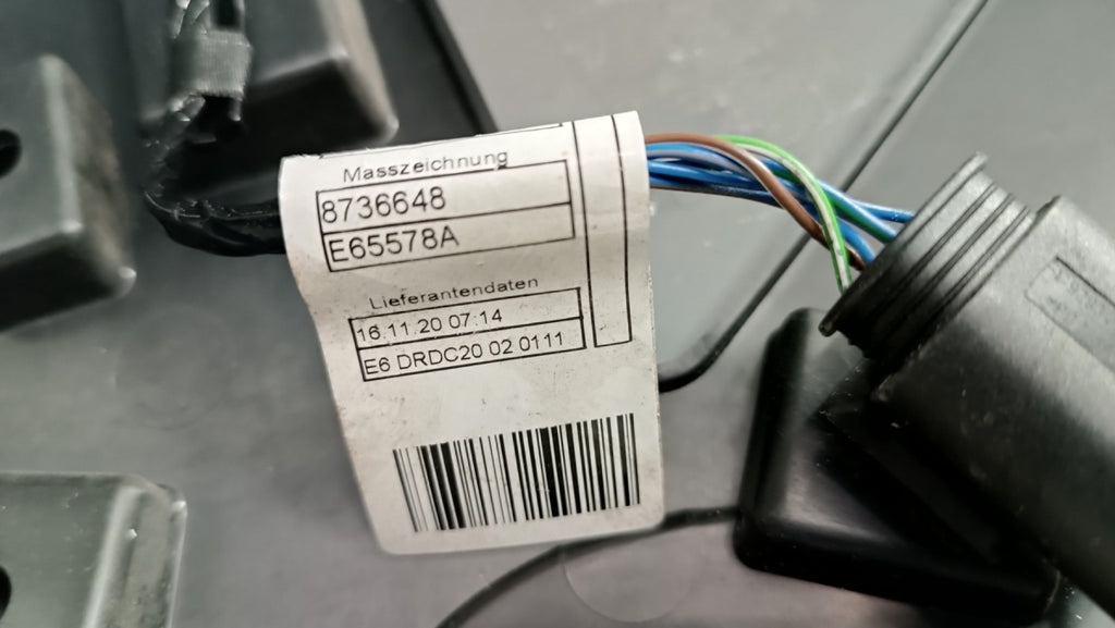 Prednji branik BMW 2 F44 Gran Coupe M-paket 19-24/+ 6PDC + WIĄZKA
