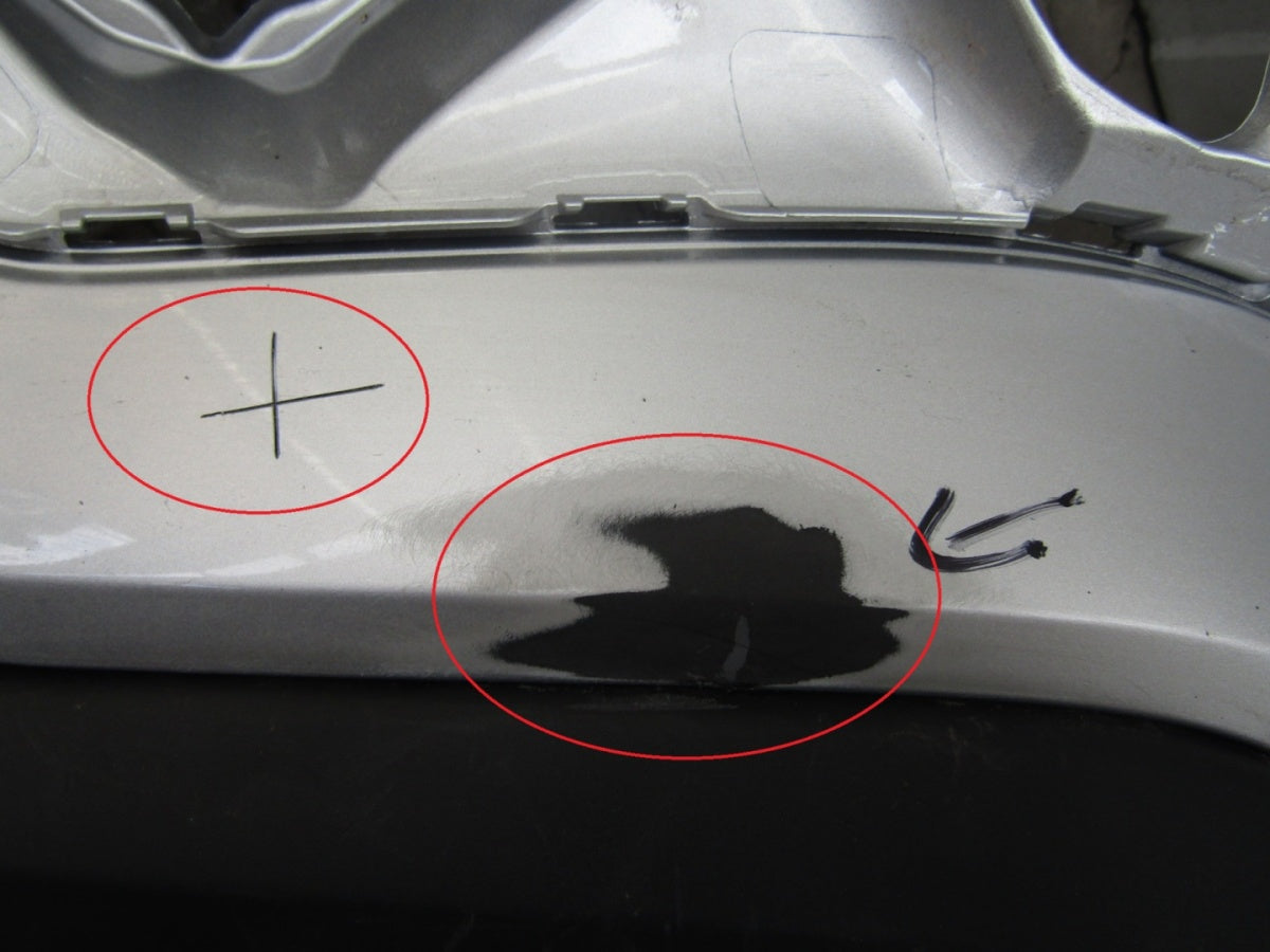 Prednji branik Suzuki SX4 S Cross 21-