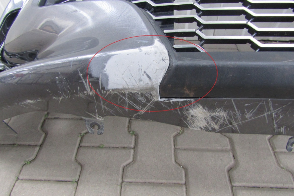 Prednji branik Toyota Yaris GR SPORT 4 IV 21-