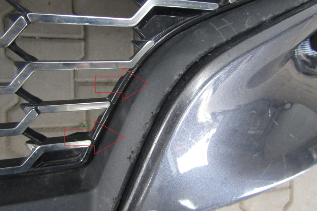 Prednji branik Toyota Yaris GR SPORT 4 IV 21-