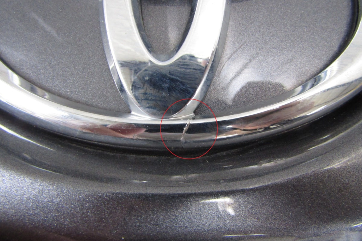 Prednji branik Toyota Yaris GR SPORT 4 IV 21-