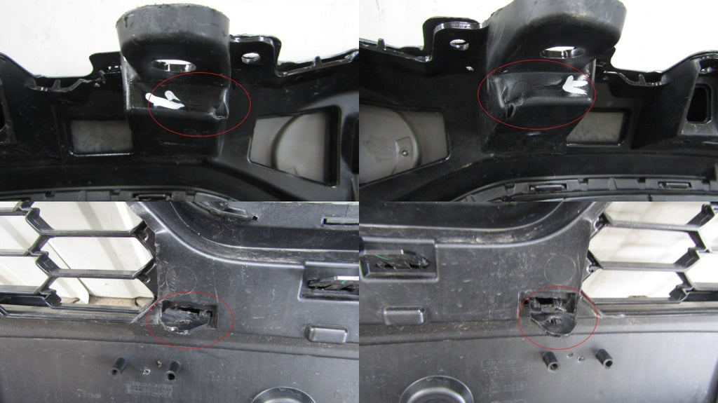 Prednji branik Toyota Yaris GR SPORT 4 IV 21-