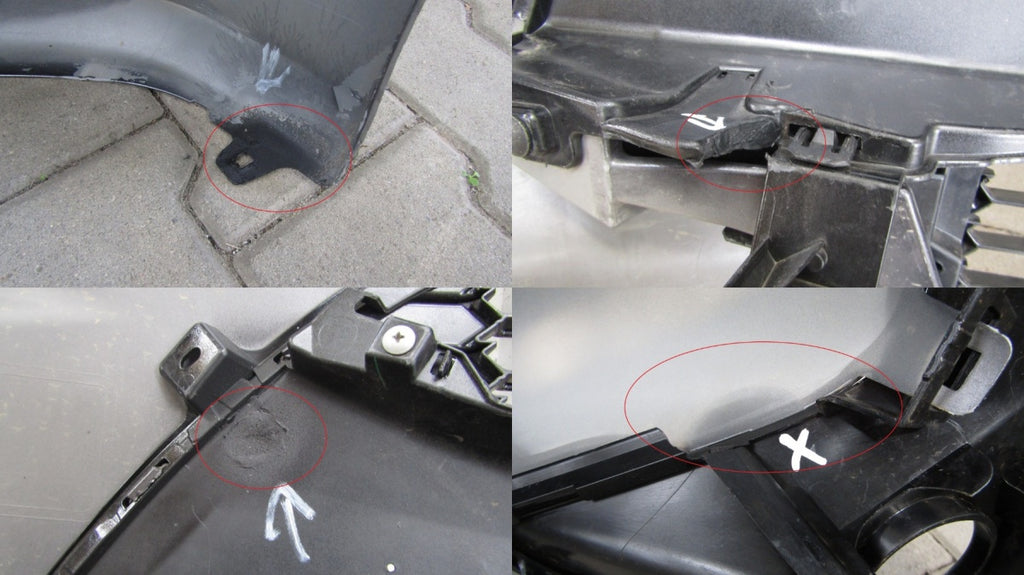 Prednji branik Toyota Yaris GR SPORT 4 IV 21-