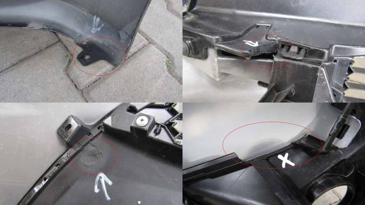 Prednji branik Toyota Yaris GR SPORT 4 IV 21-